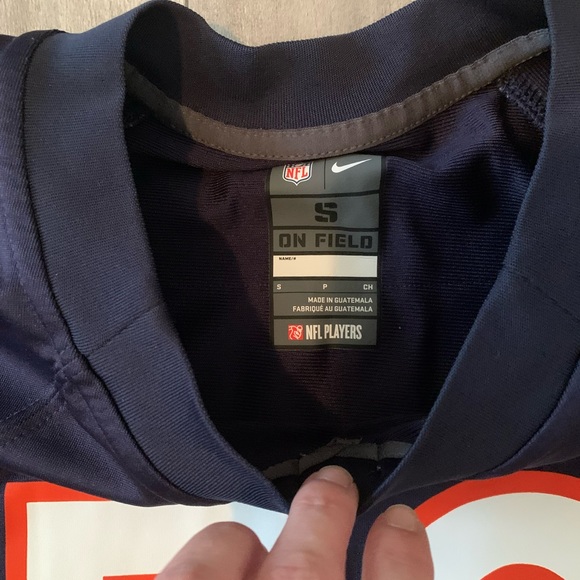 ❌❌❌SOLD❌❌❌NFL Nike Mack jersey - Picture 2 of 4